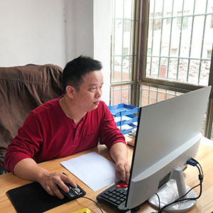 接收客戶清單，提供質優報價