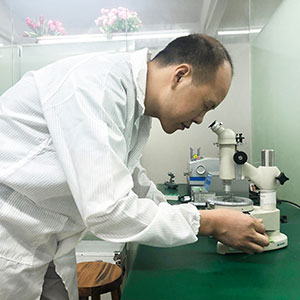 送檢儀器校準服務，安排工程師現場服務