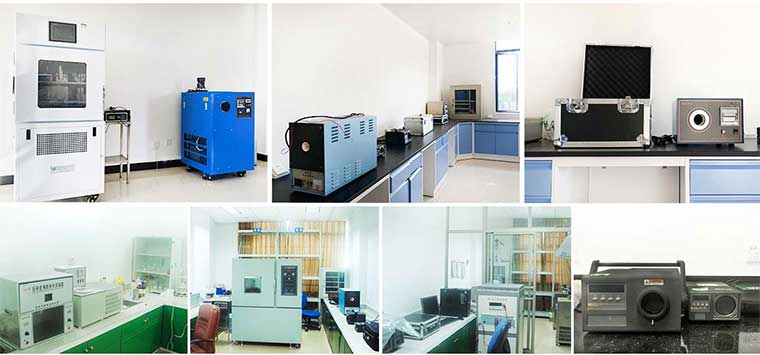 熱工在線實驗室參觀