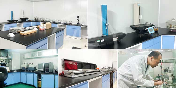 量具在線實驗室參觀